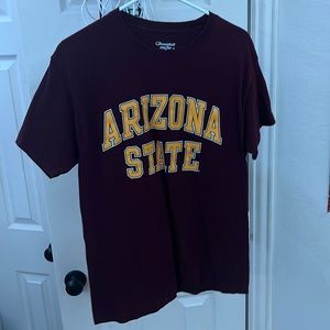 Mens Arizona state shirt